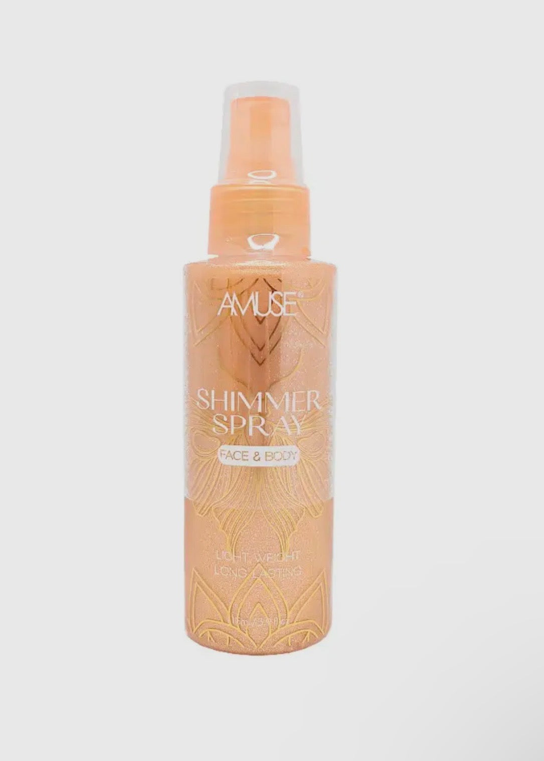 Amuse AM631 Face & Body Shimmer Spray